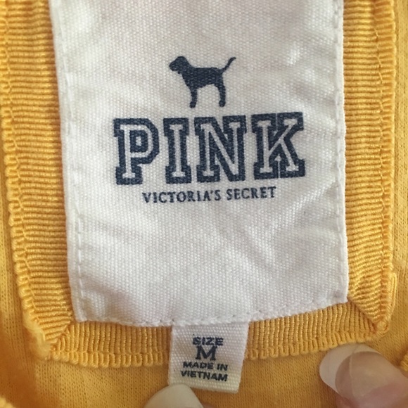 VS PINK shirt - Picture 4 of 4