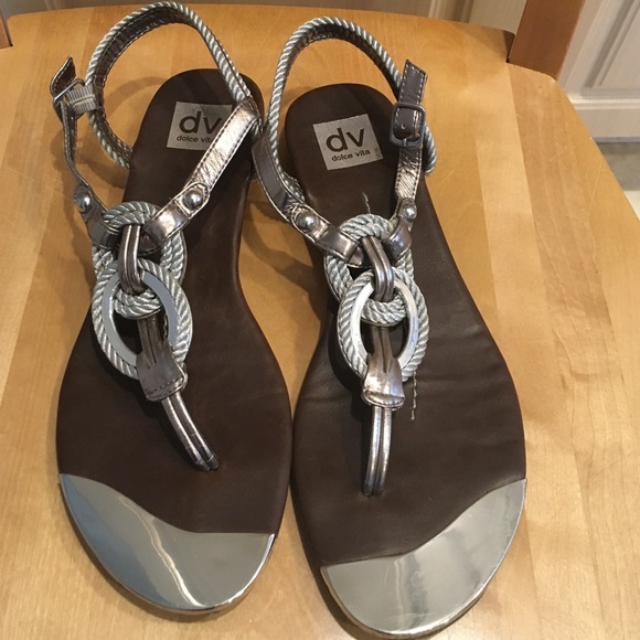 Dolce Vita sandals, Size 10