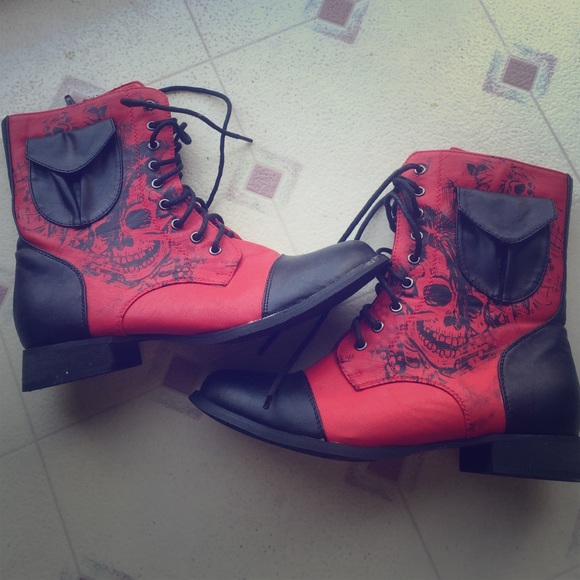 Iron Fist Boots