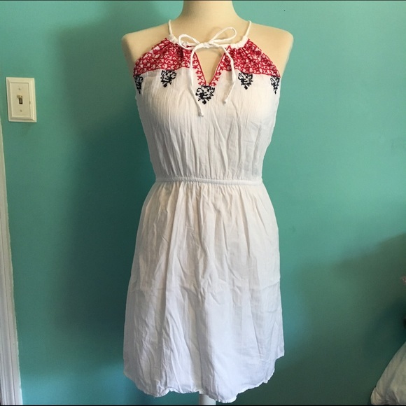 Patriotic dress