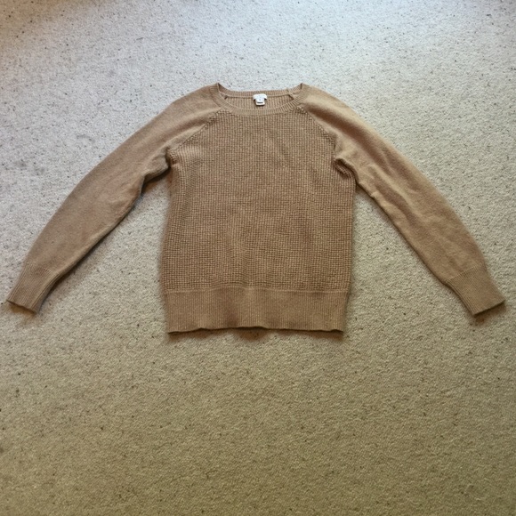 J. Crew sweater