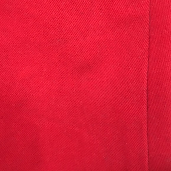 Red pants - Picture 3 of 3