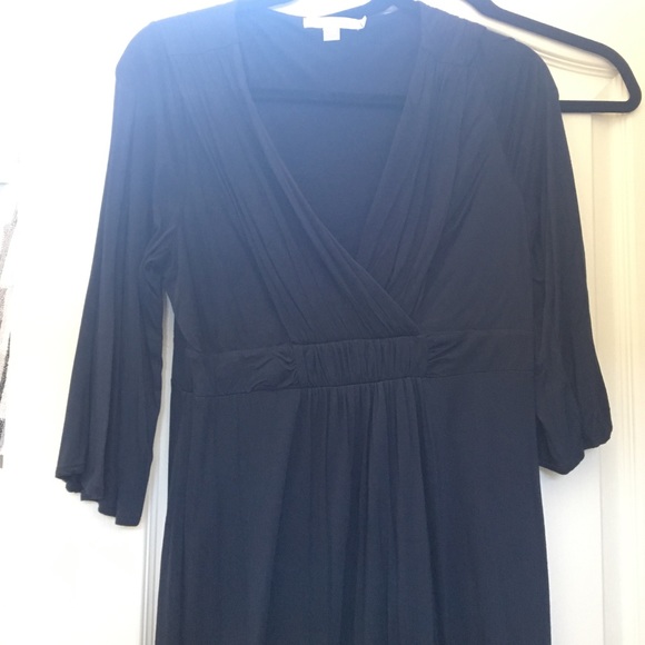 ☀️flash sale☀️Beautiful navy dress