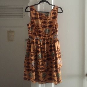 Fleur's Hydrangea Dress (by Nadinoo)