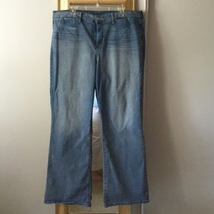 NYDJ Wide Leg Trousers