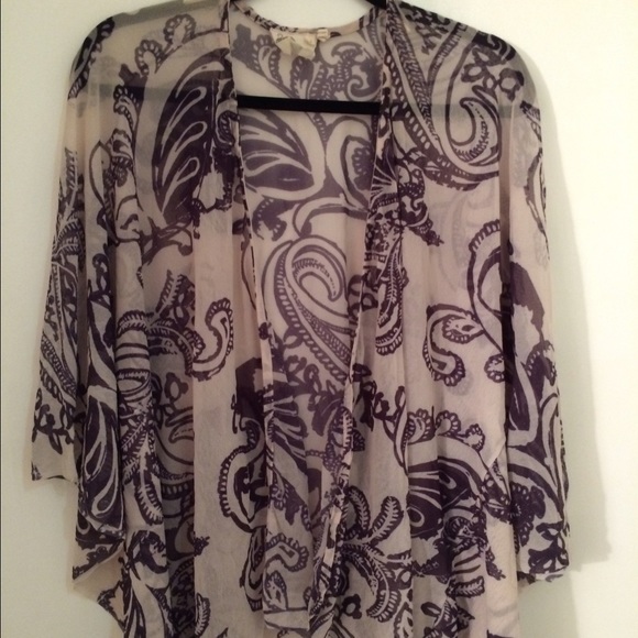 Kimono Top