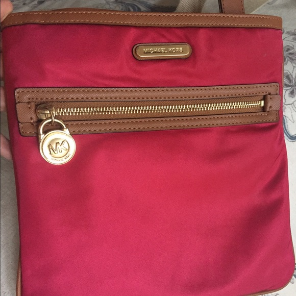 Michael Kors Nylon Crossbody Bag