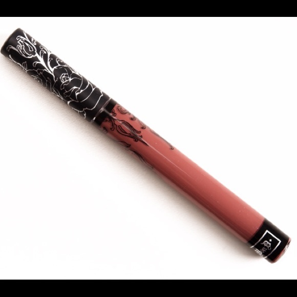 Kat Von D Liquid Matte Lipstick