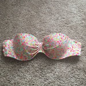 Victoria secret bathing suit top