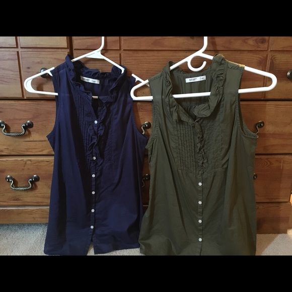 Tank tops - Picture 1 of 1