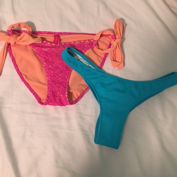 Bikini Bottom BLUE ONLY