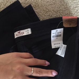 "the Hollister Skinny" size 3r