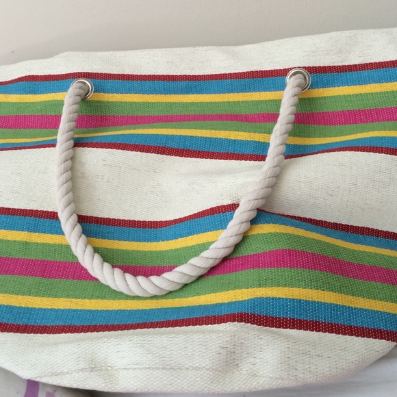 New! Weekender beach bag!