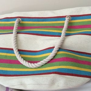 New! Weekender beach bag!