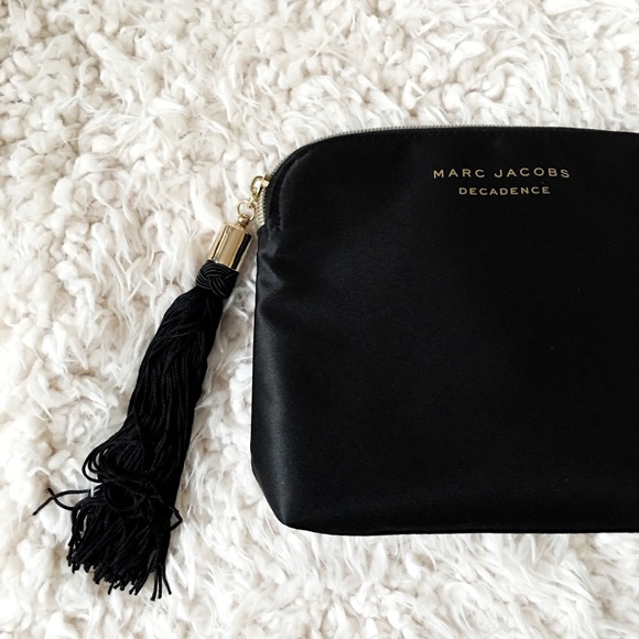 Marc Jacobs Handbags - New Marc Jacobs Pouch/Make up bag
