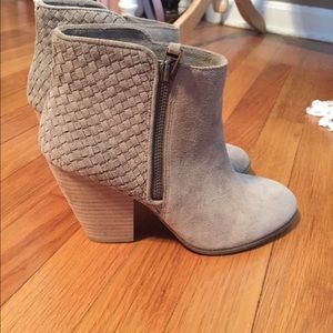 Brand New Sole Society booties