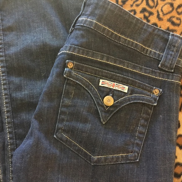 Hudson Bootcut Jeans