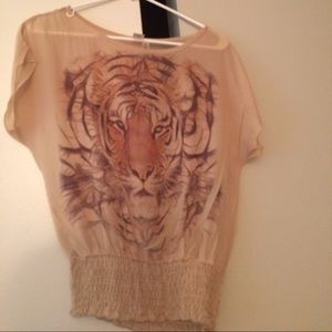 tiger top