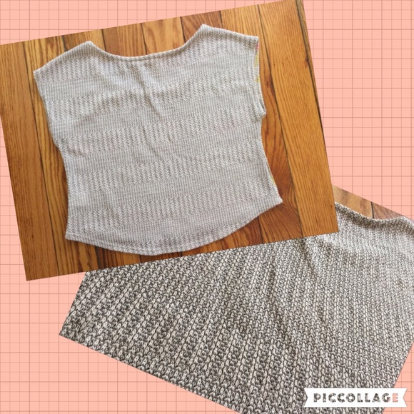 Lightweight Crop Top - Picture 4 of 4