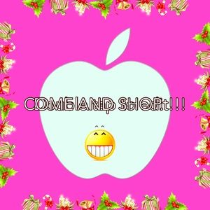 Shop till ya drop, need some closet space!