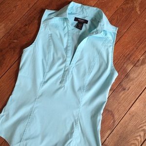 Sleeveless Express top