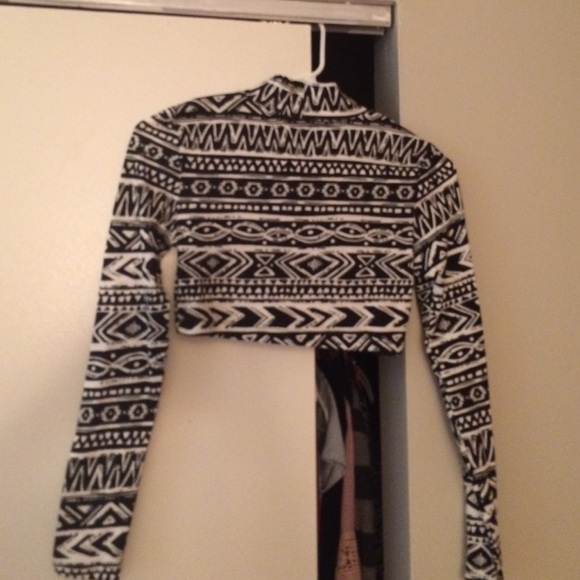 crop top