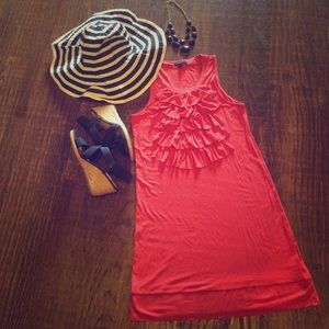 Banana Republic Coral Dress