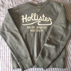 Hollister crewneck