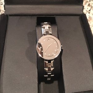 Movado Sapphire women's watch