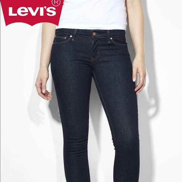 Levi's Demi curve skinny jean