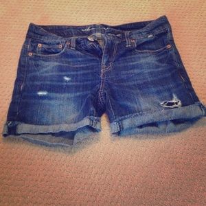 American Eagle denim shorts