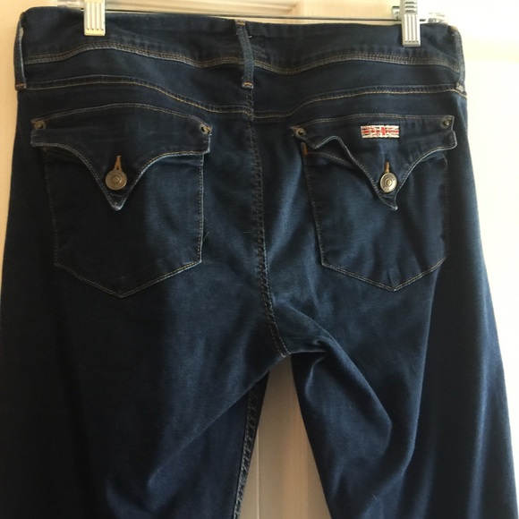 Hudson Skinny Jeans