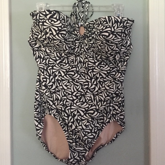 Lands' End Swimsuit size 14