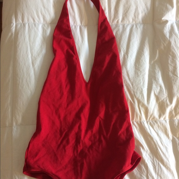 American apparel bodysuit