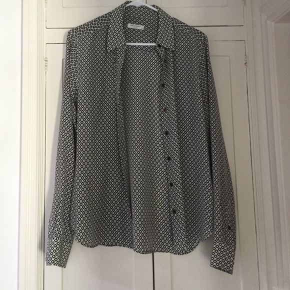 Beautiful Equipment Blouse