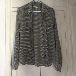 Beautiful Equipment Blouse