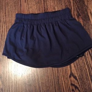 Lululemon breeze by skirt