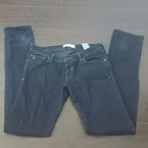 Abercrombie Skinny jeans dark wash