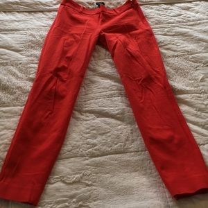 J crew skinny pants