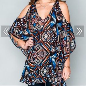 Show me your Mumu peta boo tunic in guatelala