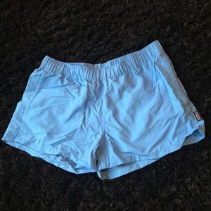 Patagonia baggies shorts