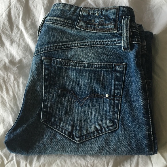 Diesel Matic Size 26 Jeans