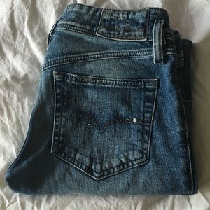Diesel Matic Size 26 Jeans