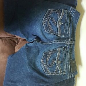 Silver Jeans Suki Slim Boot