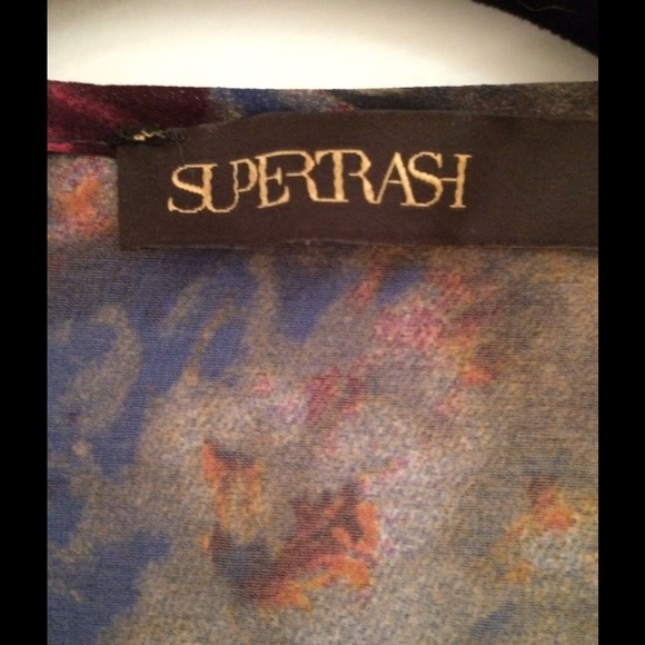 Chiffon Top - Picture 4 of 4