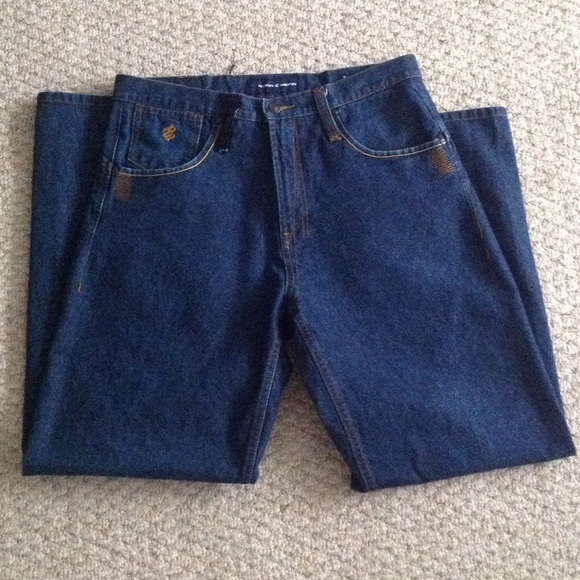 Authentic Rocawear Mens Jeans 34