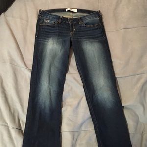 Hollister Bootcut Jeans