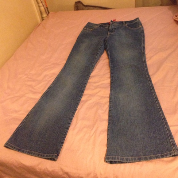 Glo tall flare jeans - Picture 2 of 4