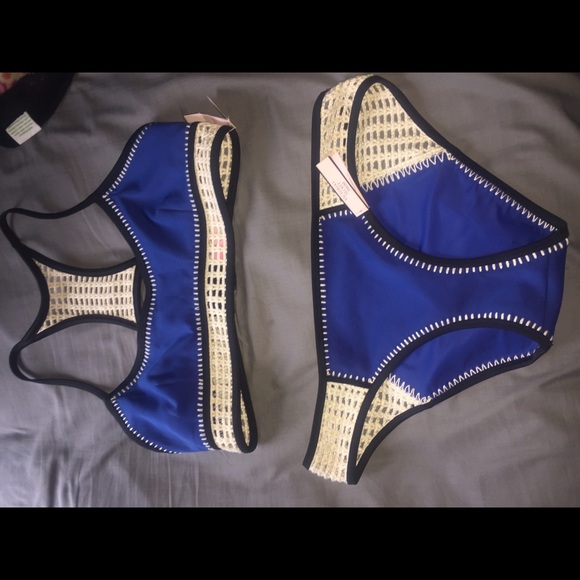 Brand new Victoria's Secret bikini set