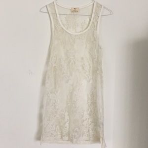 Urban Outfitters lace dress